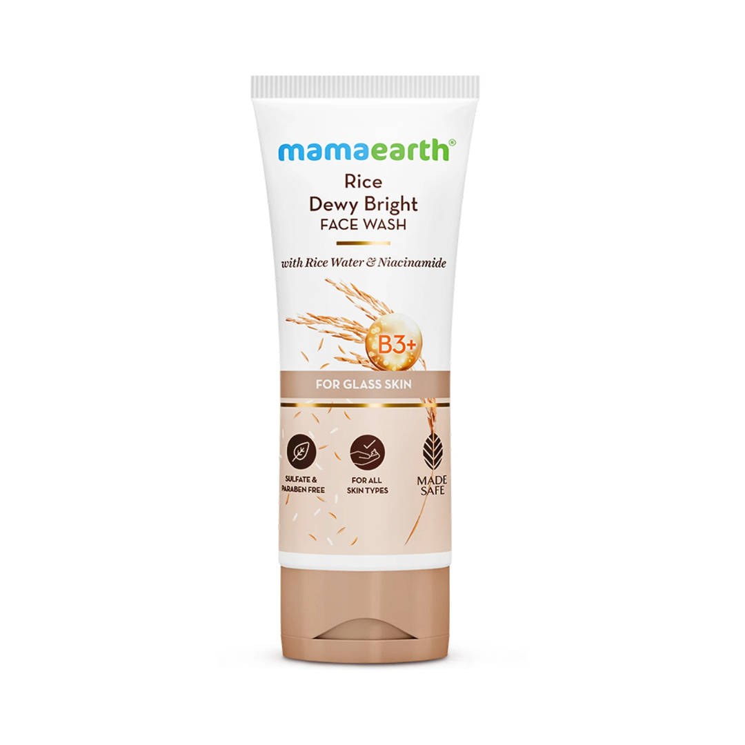 Mamaearth Facewash