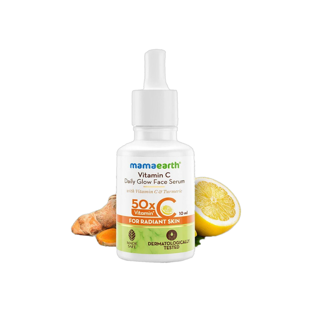 Mamaearth Serum