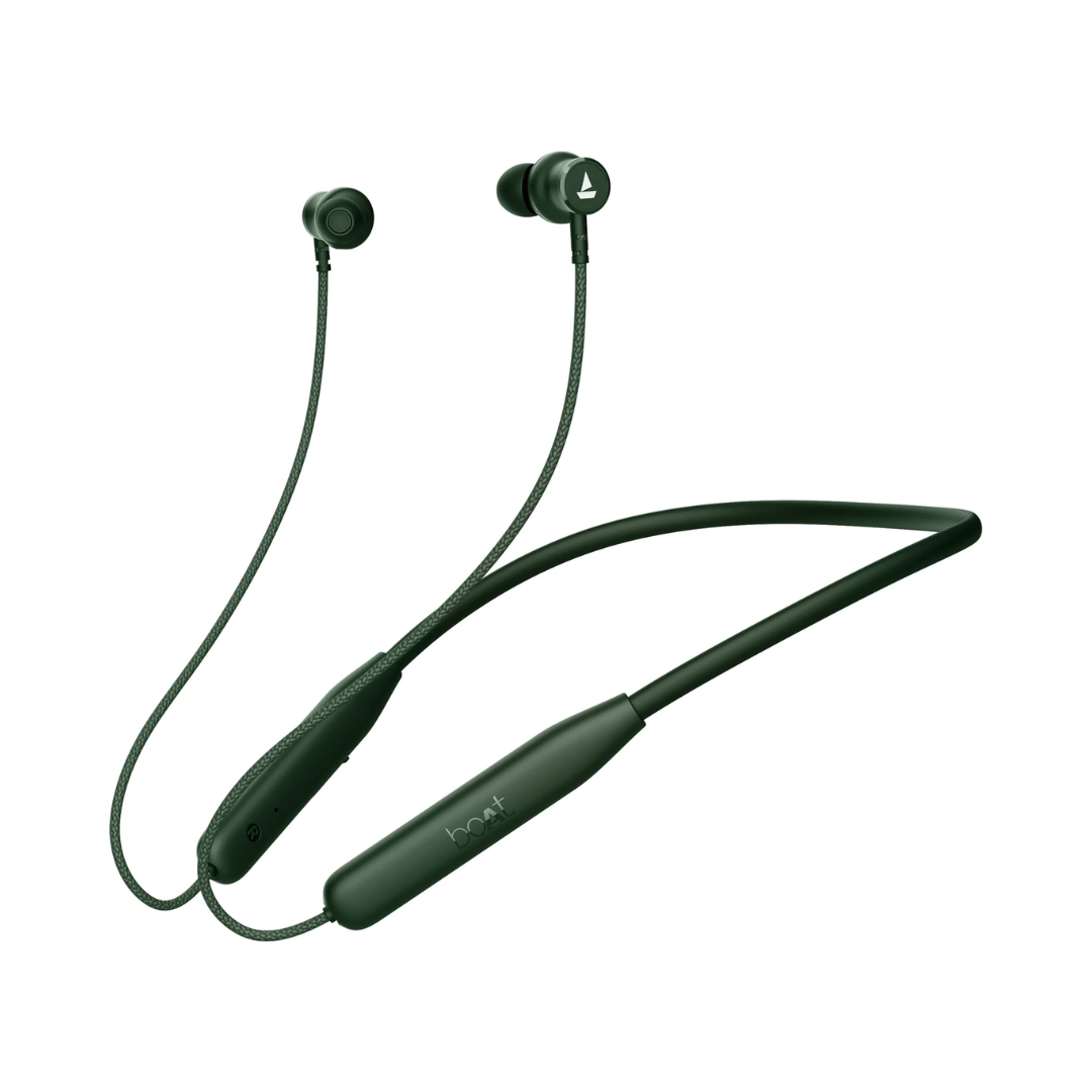 Boat earphones