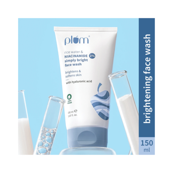 Plum Facewash