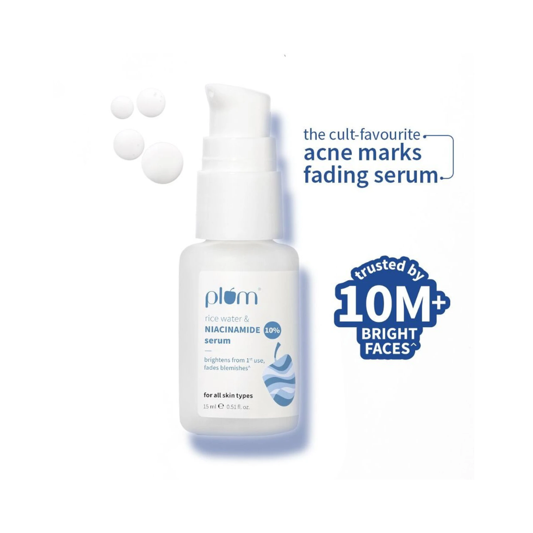 Plum serum