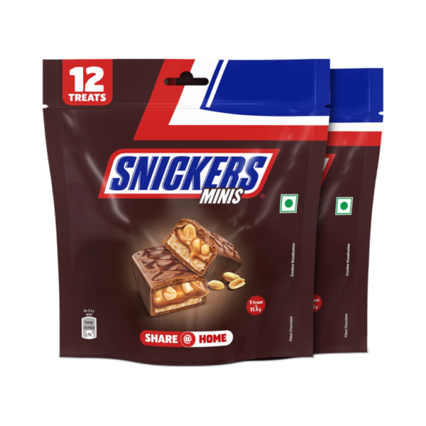 Snickers Chocolate Bar