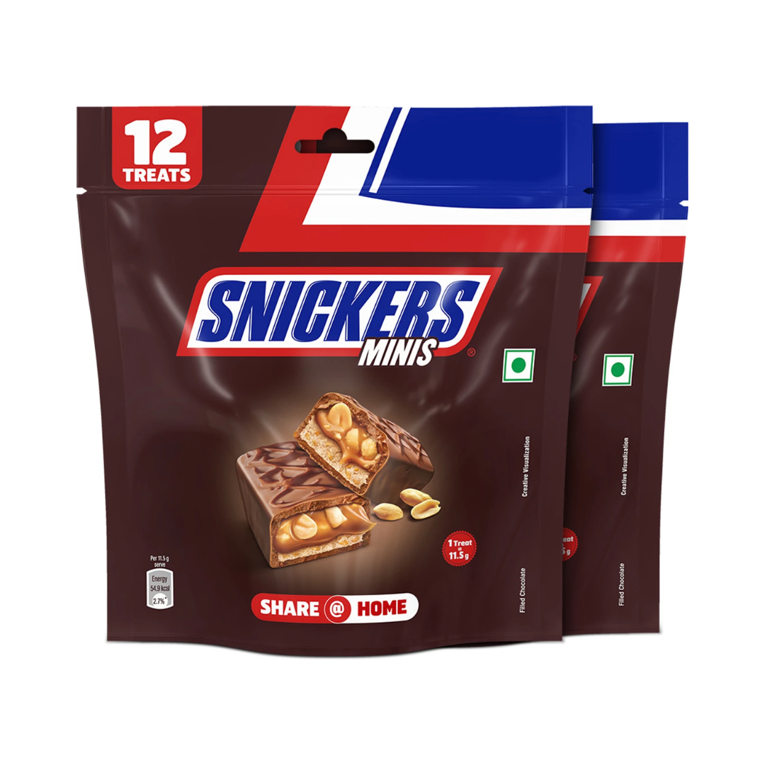 Snickers Chocolate Bar