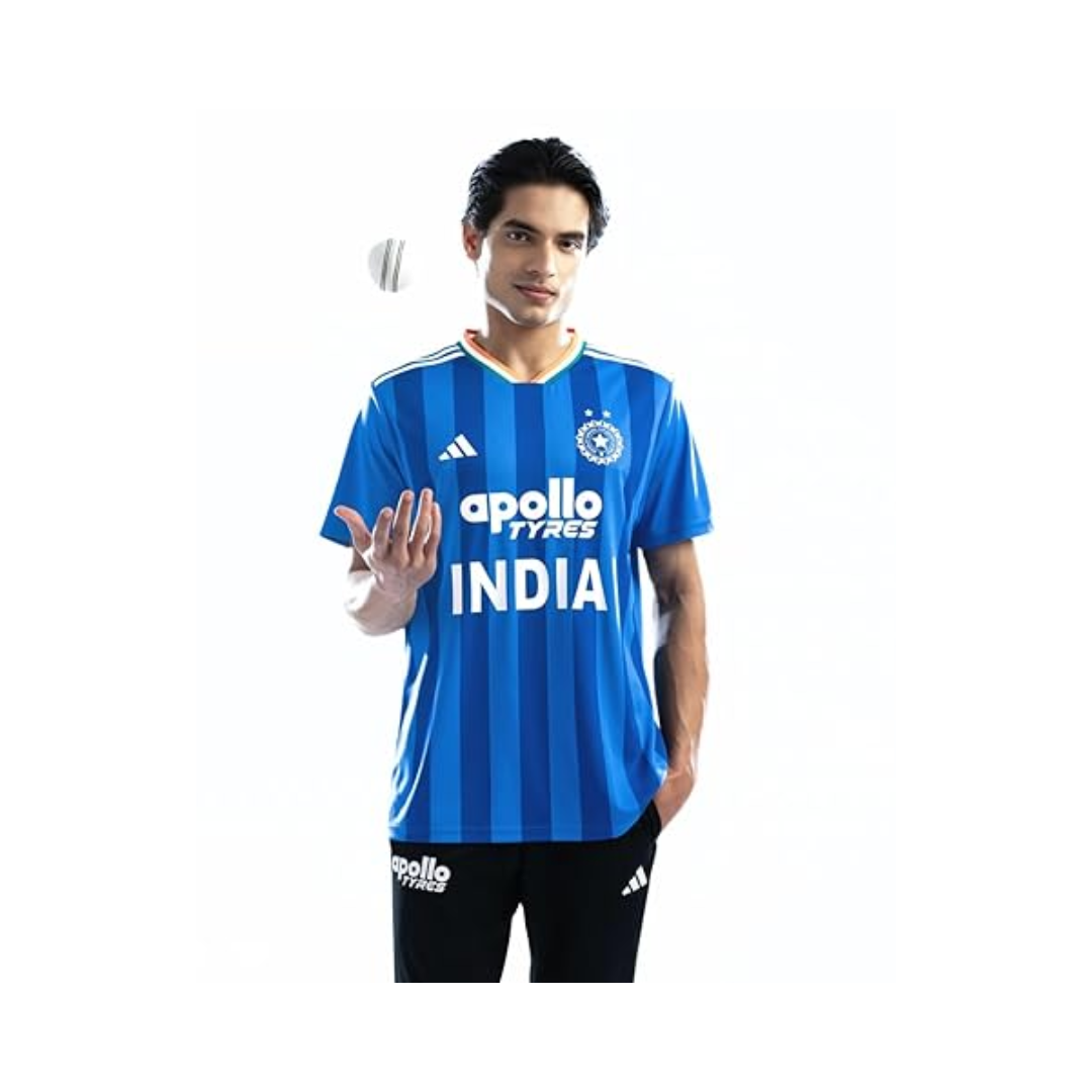 Adidas Cricket Jersey